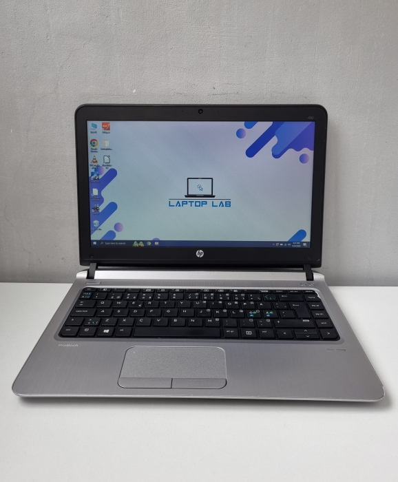 Laptop Second Hand HP ProBook 430 G3 - 13.3inch Intel i5 6200U 4GB RAM 120GB SSD Windows 10 Refurbished [2]