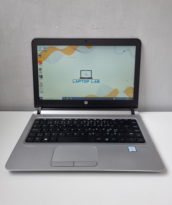 Laptop Second Hand HP ProBook 430 G3 - 13.3inch Intel i5 6200U 8GB RAM 240GB SSD Windows 10 Refurbished [2]