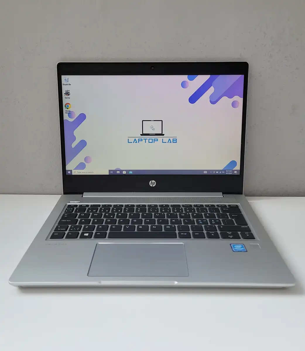 Laptop Second Hand HP Probook 430 G6 - 13.3inch Intel Pentium 5405U 4GB RAM 128GB SSD Windows 10 Refurbished [2]