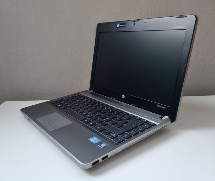 Laptop Second Hand HP ProBook 4330s - 13.3inch Intel i3-2350M 4GB RAM 320GB HDD Windows 10 Refurbished [6]