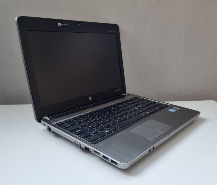 Laptop Second Hand HP ProBook 4330s - 13.3inch Intel i3-2350M 4GB RAM 320GB HDD Windows 10 Refurbished [7]