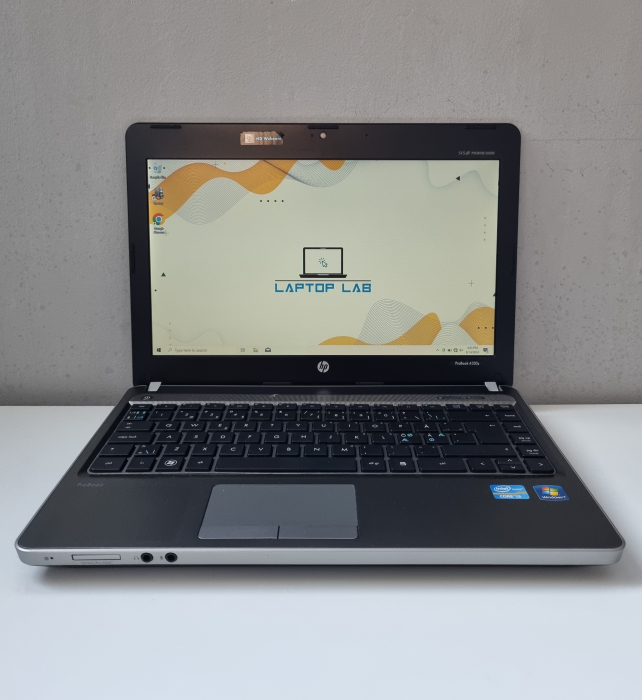 Laptop Second Hand HP ProBook 4330s - 13.3inch Intel i3-2350M 4GB RAM 320GB HDD Windows 10 Refurbished [2]