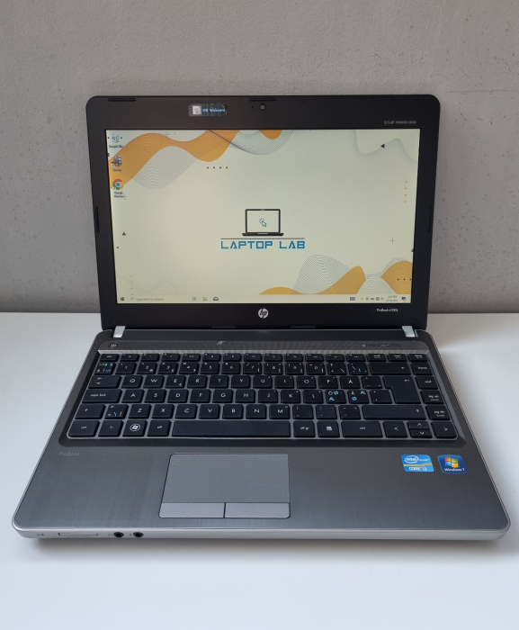 Laptop Second Hand HP ProBook 4330s - 13.3inch Intel i3-2350M 4GB RAM 320GB HDD Windows 10 Refurbished [3]