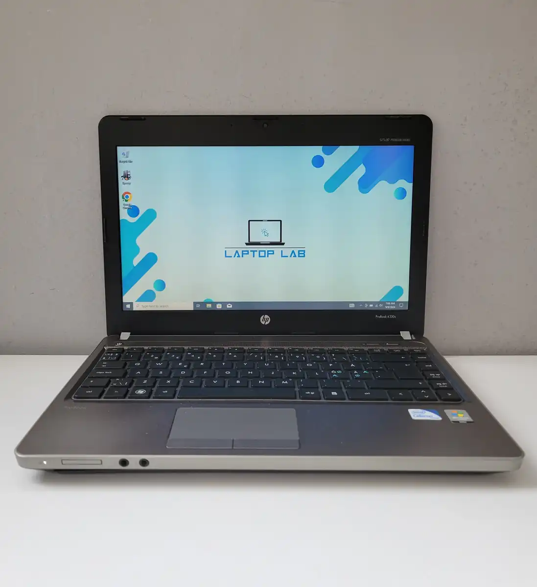 Laptop Second Hand HP Probook 4330S - 13.3inch Intel Celeron B810 4GB RAM 250GB HDD Windows 10 Refurbished [2]