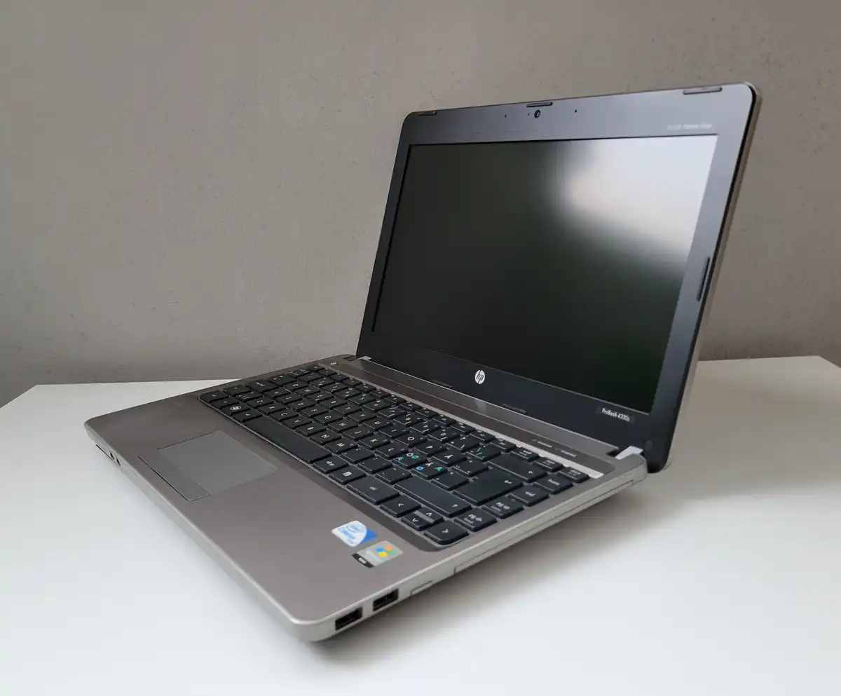 Laptop Second Hand HP Probook 4330S - 13.3inch Intel Celeron B810 4GB RAM 250GB HDD Windows 10 Refurbished [4]