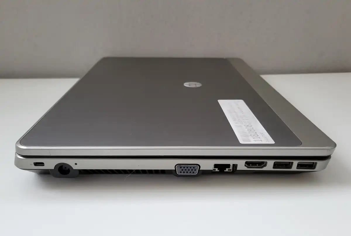 Laptop Second Hand HP Probook 4330S - 13.3inch Intel Celeron B810 4GB RAM 250GB HDD Windows 10 Refurbished [8]