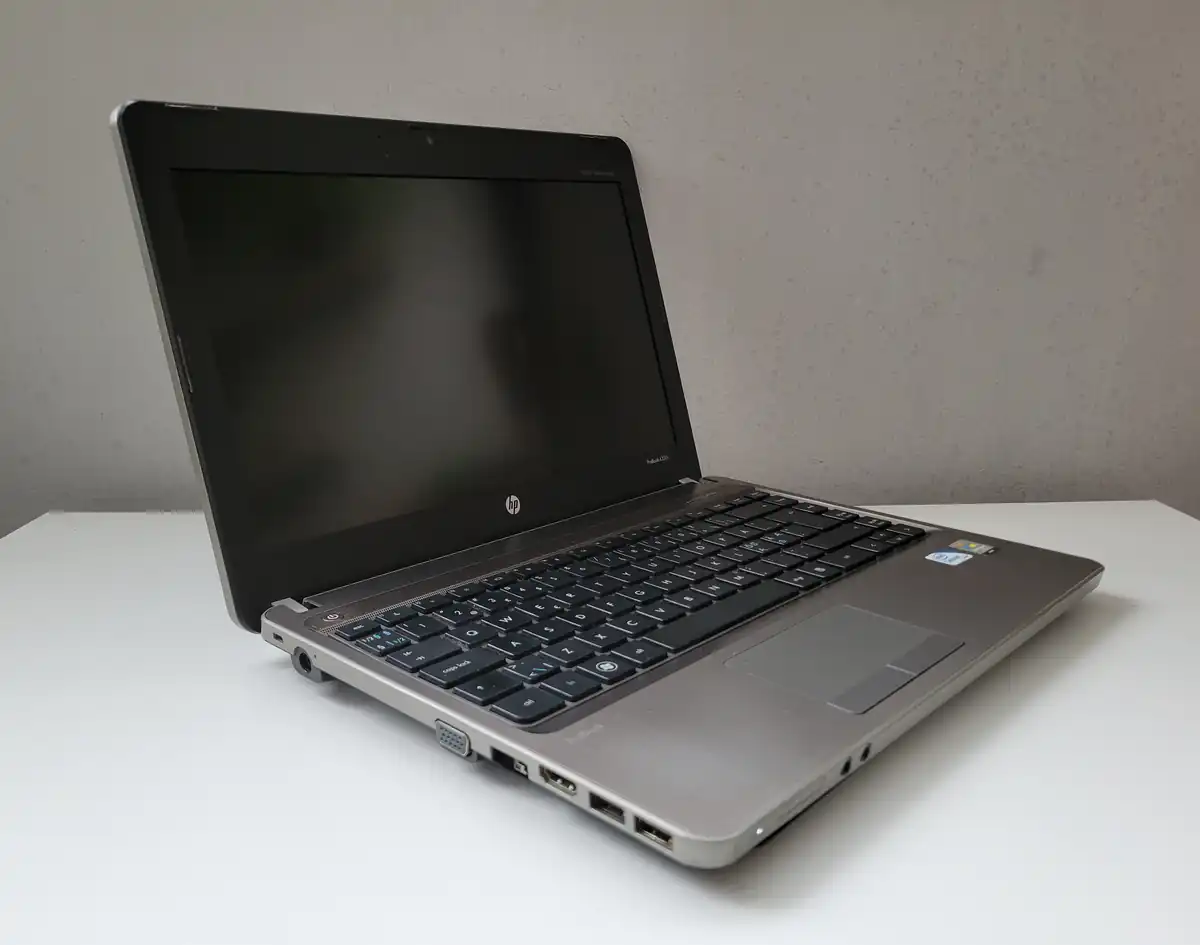Laptop Second Hand HP Probook 4330S - 13.3inch Intel Celeron B810 4GB RAM 250GB HDD Windows 10 Refurbished [5]