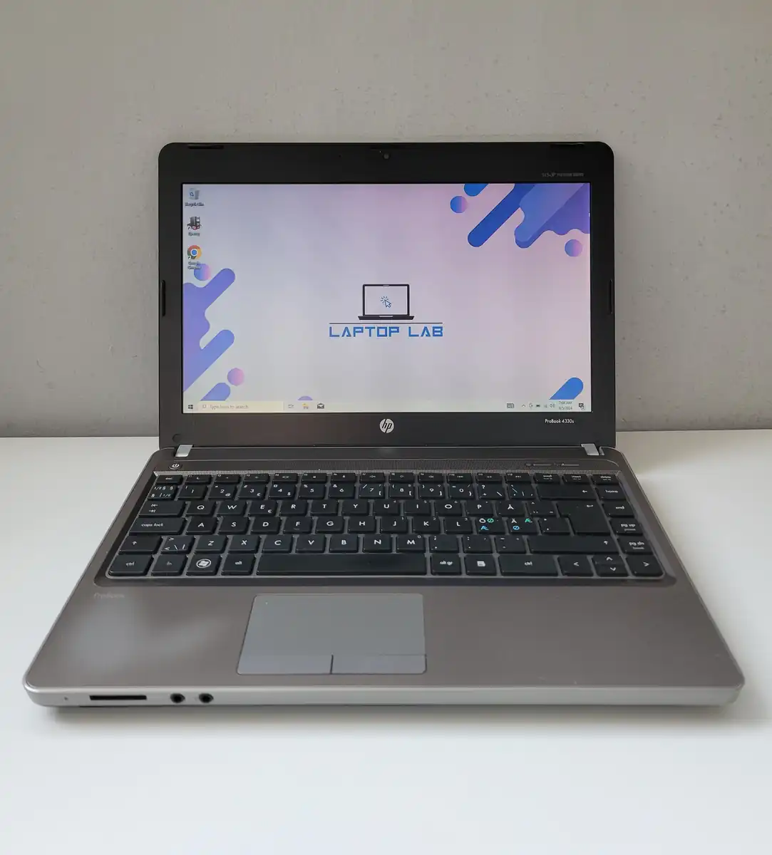 Laptop Second Hand HP Probook 4330S - 14.0inch Intel Celeron B840 4GB RAM 250GB HDD Windows 10 Refurbished [3]