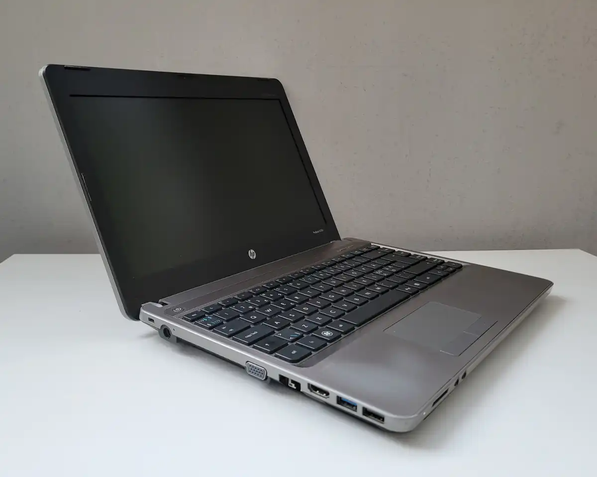 Laptop Second Hand HP Probook 4330S - 14.0inch Intel Celeron B840 4GB RAM 250GB HDD Windows 10 Refurbished [6]