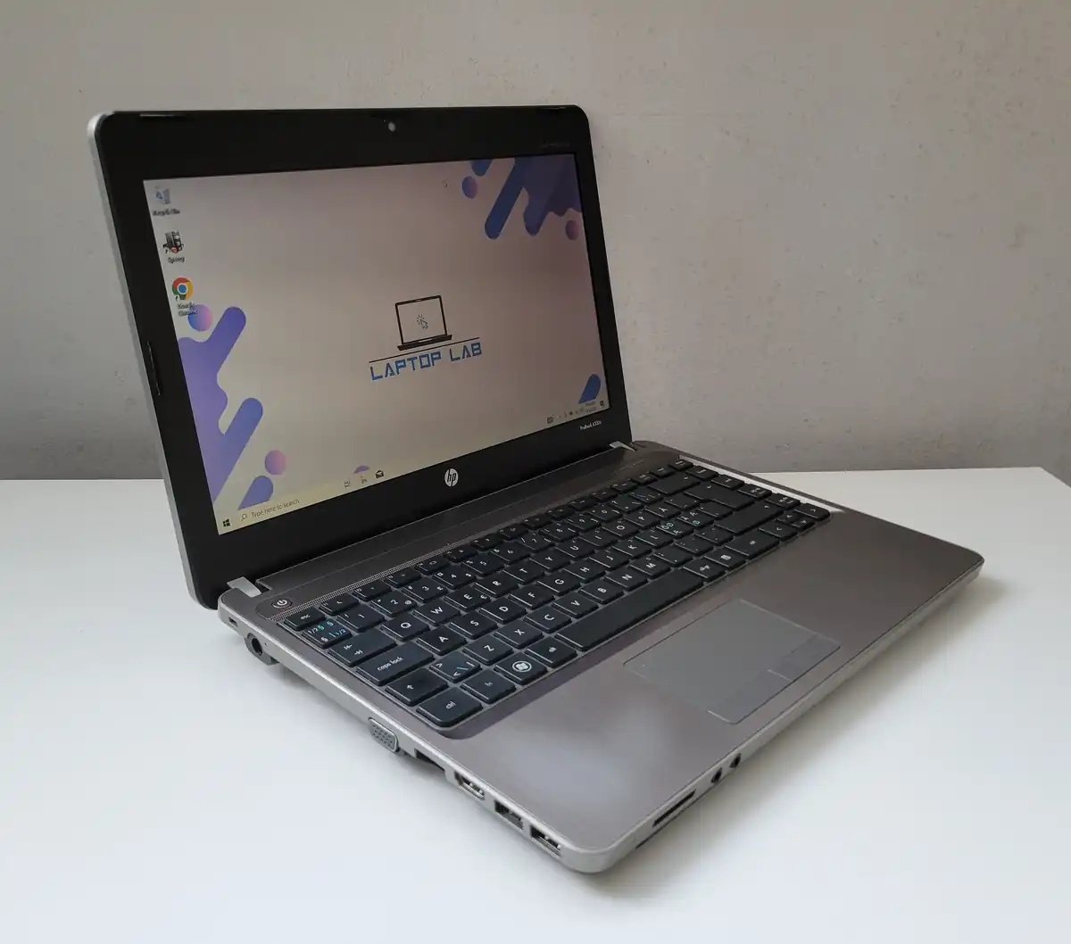 Laptop Second Hand HP Probook 4330S - 14.0inch Intel Celeron B840 4GB RAM 250GB HDD Windows 10 Refurbished [5]