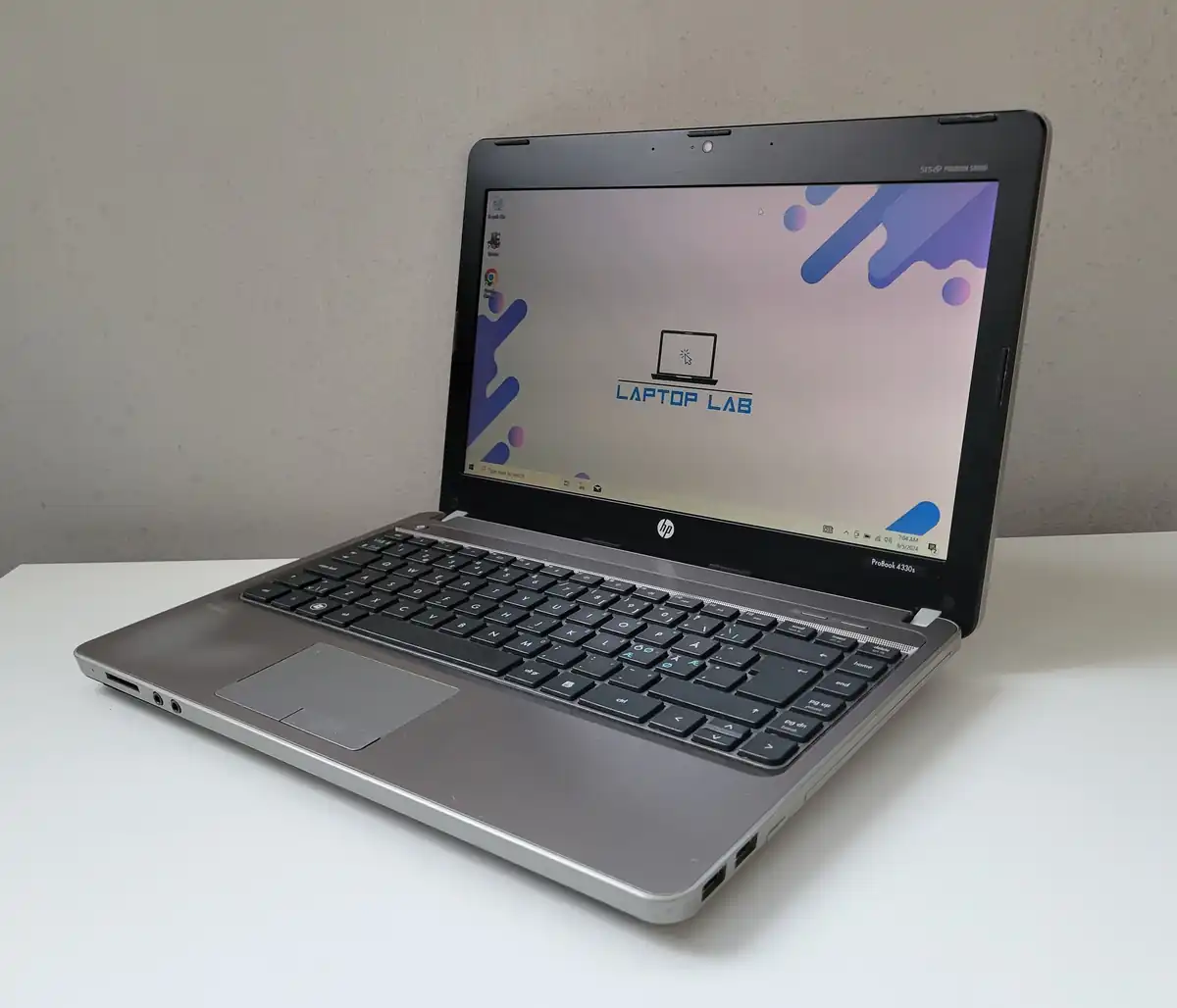 Laptop Second Hand HP Probook 4330S - 14.0inch Intel Celeron B840 4GB RAM 250GB HDD Windows 10 Refurbished [4]
