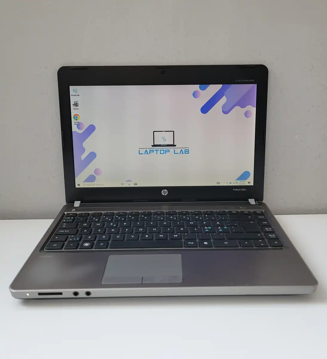 Laptop Second Hand HP Probook 4330S - 14.0inch Intel Celeron B840 4GB RAM 250GB HDD Windows 10 Refurbished [2]