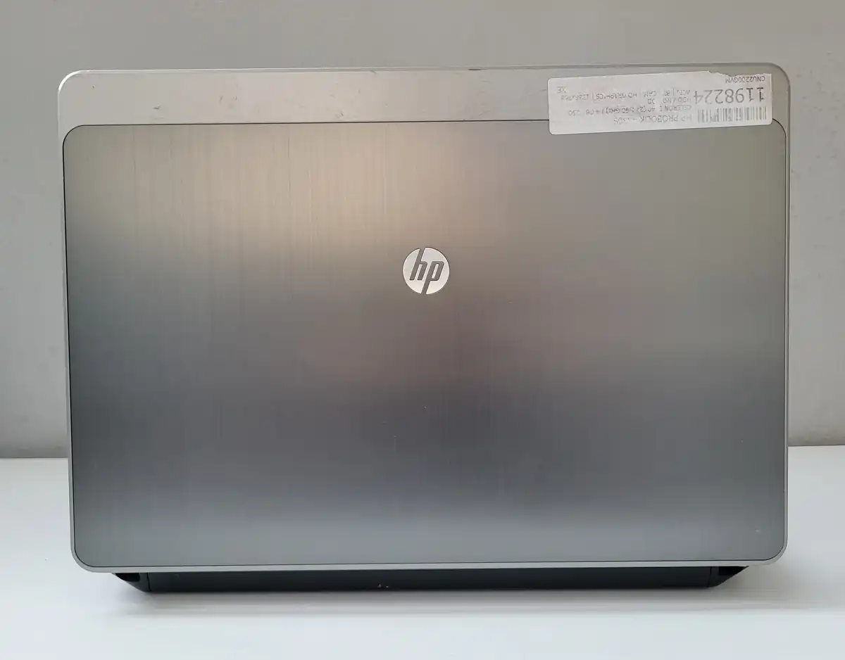 Laptop Second Hand HP Probook 4330S - 14.0inch Intel Celeron B840 4GB RAM 250GB HDD Windows 10 Refurbished [8]