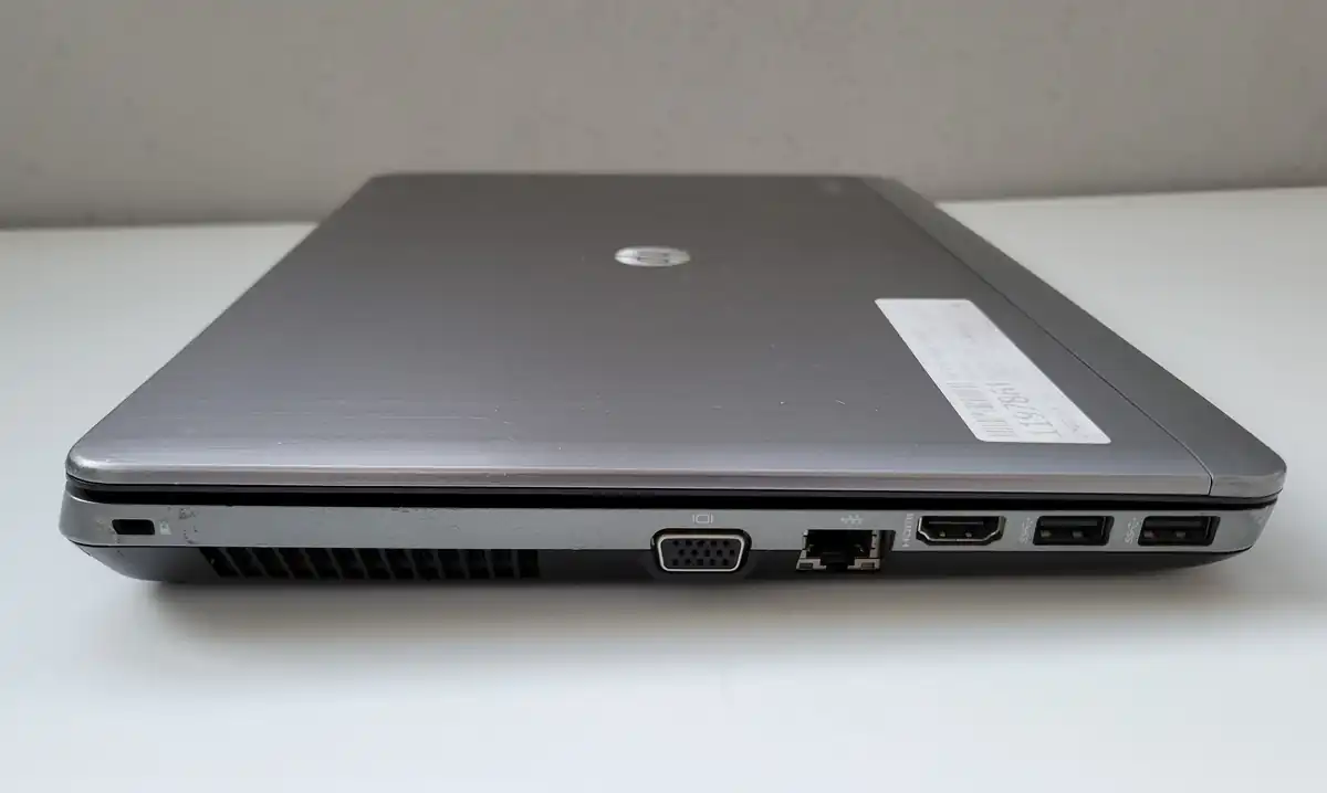 Laptop Second Hand HP Probook 4340S - 13.3inch Intel Celeron 1000M 4GB RAM 320GB HDD Windows 10 Refurbished [9]