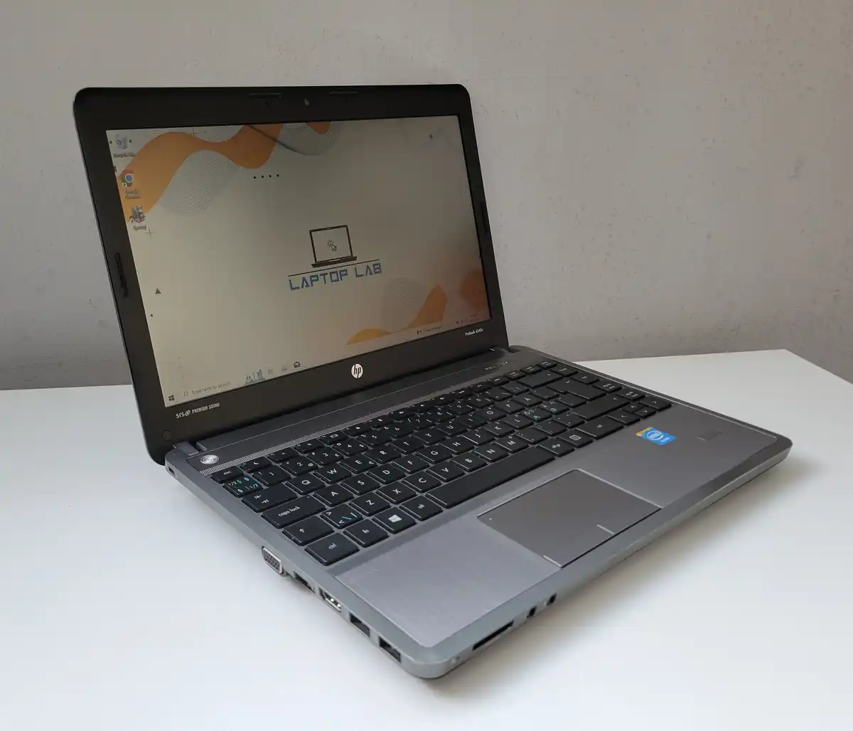 Laptop Second Hand HP Probook 4340S - 13.3inch Intel Celeron 1000M 4GB RAM 320GB HDD Windows 10 Refurbished [5]
