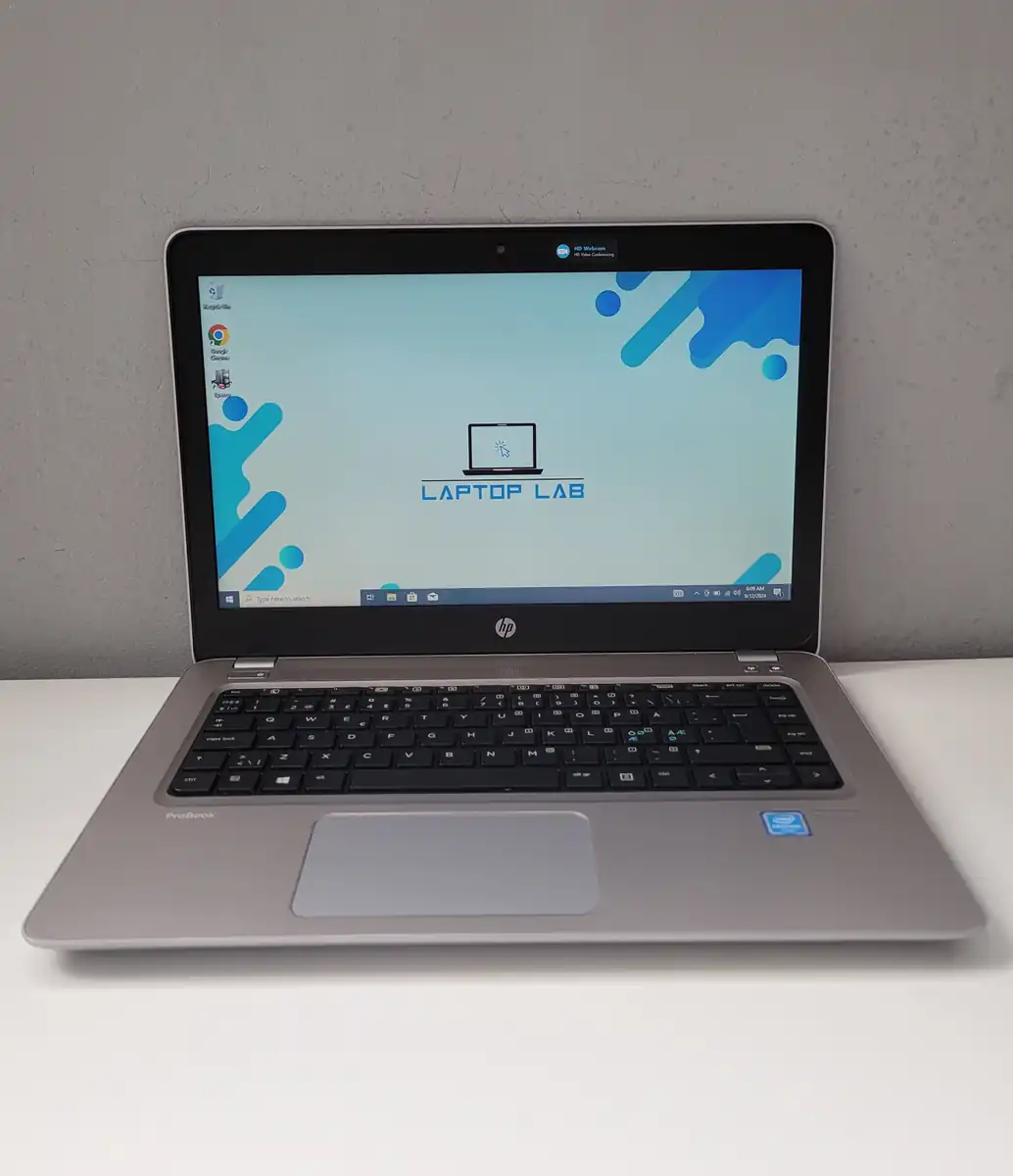 Laptop Second Hand HP Probook 440 G4 - 14.0inch Intel Pentium 4415U 8GB RAM 128GB SSD Windows 10 Refurbished [2]