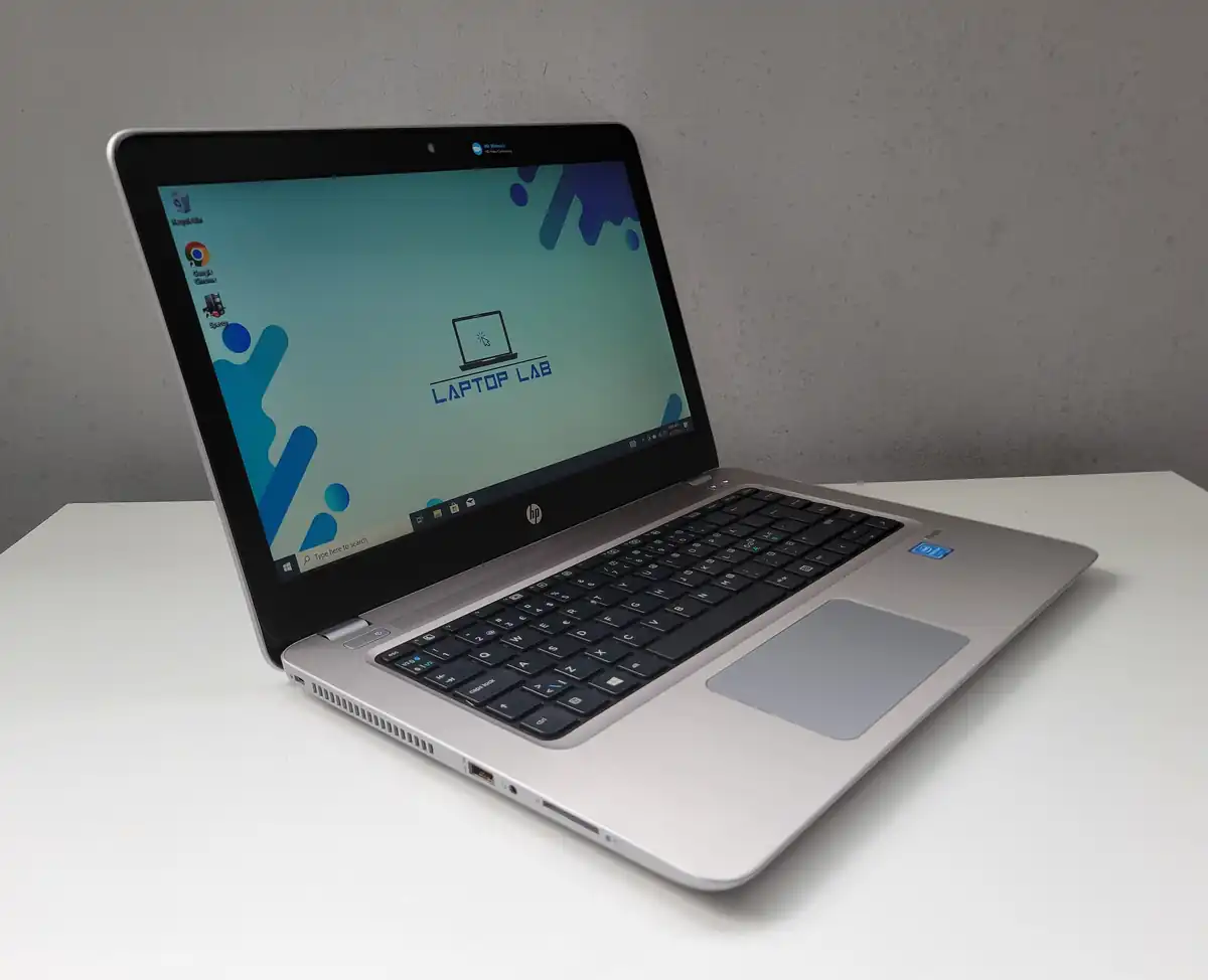 Laptop Second Hand HP Probook 440 G4 - 14.0inch Intel Pentium 4415U 8GB RAM 128GB SSD Windows 10 Refurbished [5]