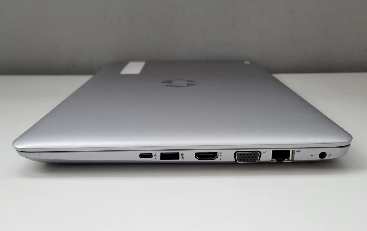 Laptop Second Hand HP Probook 440 G4 - 14.0inch Intel Pentium 4415U 8GB RAM 128GB SSD Windows 10 Refurbished [11]
