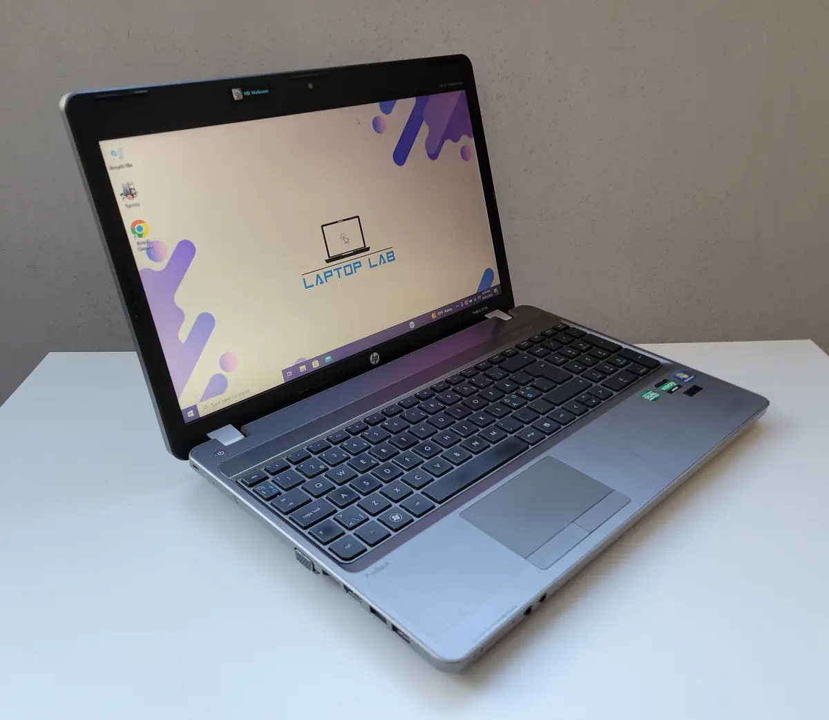 Laptop Second Hand HP Probook 4535S - 15.6inch AMD A6-3420M 4GB RAM 750GB HDD Radeon HD7450M 1GB Windows 10 Refurbished [5]