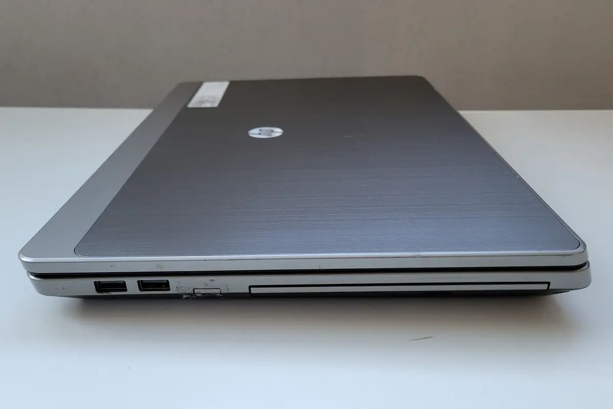 Laptop Second Hand HP Probook 4535S - 15.6inch AMD A6-3420M 4GB RAM 750GB HDD Radeon HD7450M 1GB Windows 10 Refurbished [11]