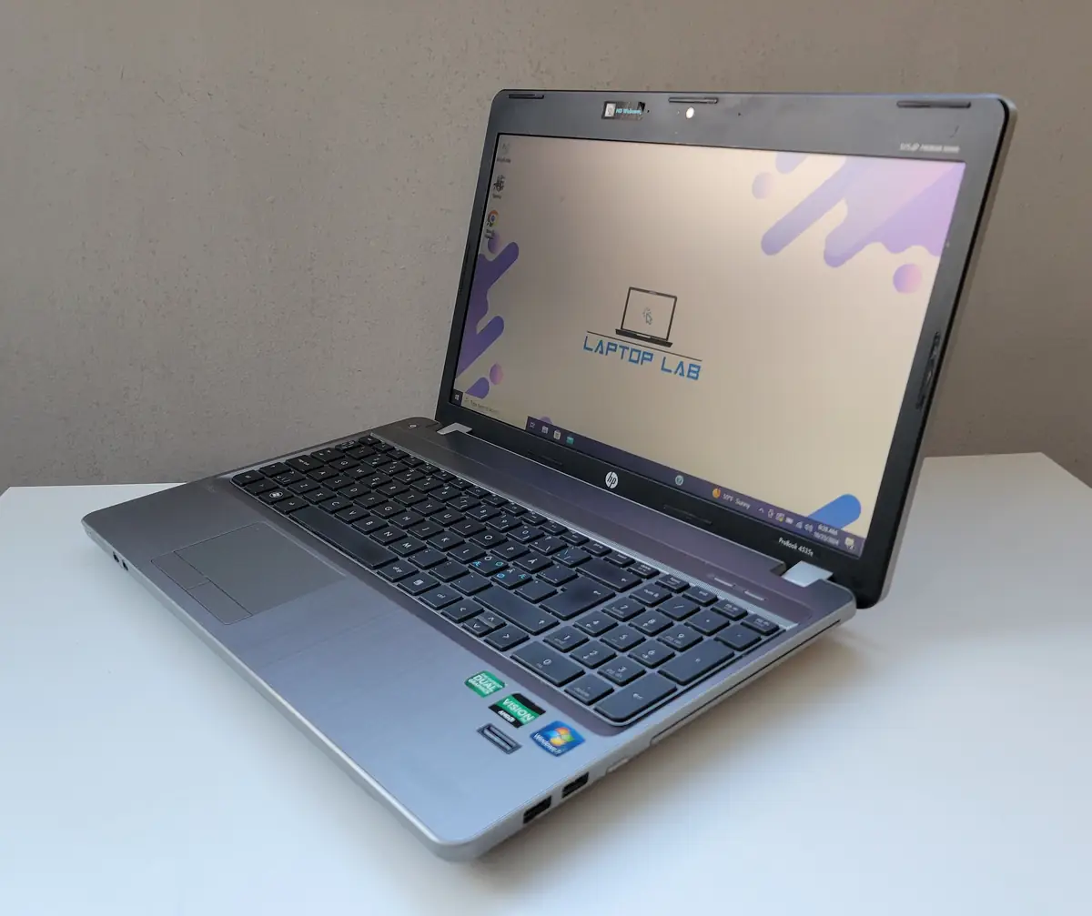 Laptop Second Hand HP Probook 4535S - 15.6inch AMD A6-3420M 4GB RAM 750GB HDD Radeon HD7450M 1GB Windows 10 Refurbished [4]