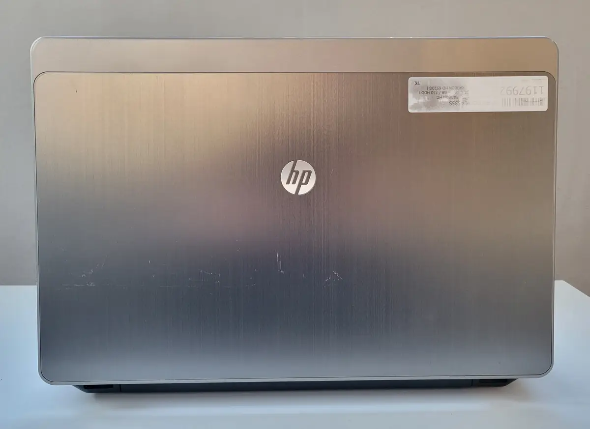 Laptop Second Hand HP Probook 4535S - 15.6inch AMD A6-3420M 4GB RAM 750GB HDD Radeon HD7450M 1GB Windows 10 Refurbished [8]