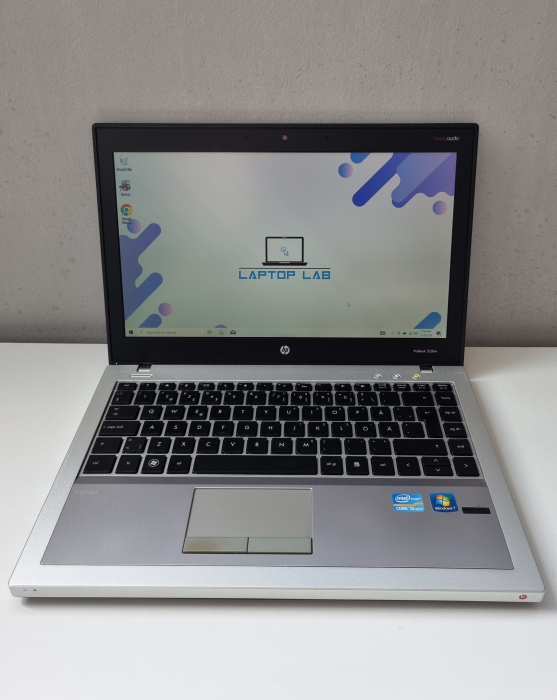 Laptop Second Hand HP ProBook 5330m - 13.3inch Intel i5-2520M 8GB RAM 500GB HDD TAST. ILUM. Windows 10 Refurbished [3]