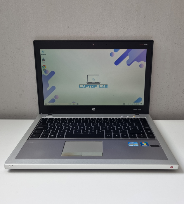 Laptop Second Hand HP ProBook 5330m - 13.3inch Intel i5-2520M 8GB RAM 500GB HDD TAST. ILUM. Windows 10 Refurbished [2]