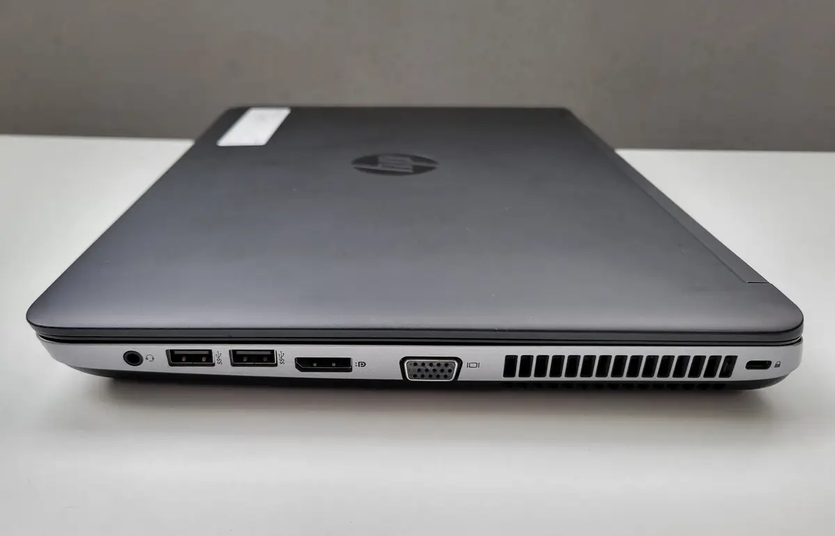 Laptop Second Hand HP Probook 640 G1 - 14.0inch Intel I5-4200M 8GB RAM 256GB SSD Windows 10 Refurbished [11]