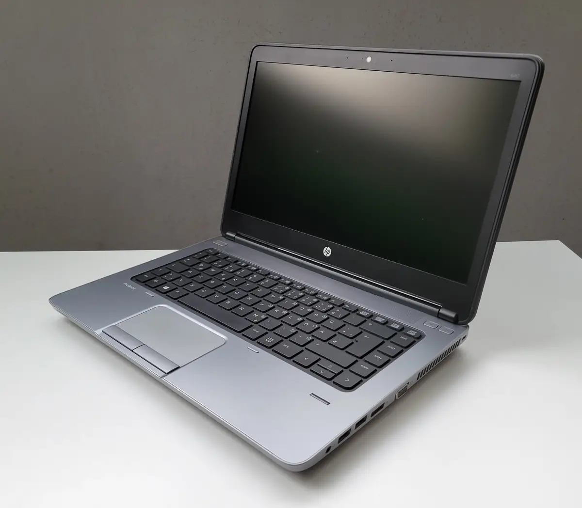 Laptop Second Hand HP Probook 640 G1 - 14.0inch Intel I5-4200M 8GB RAM 256GB SSD Windows 10 Refurbished [6]
