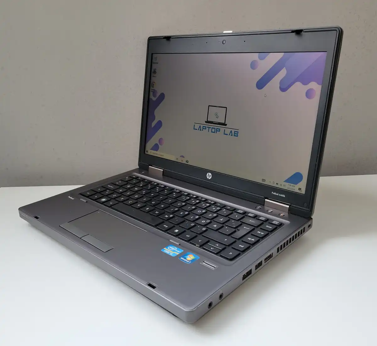 Laptop Second Hand HP Probook 6460B - 14.0inch Intel I5-2410M 4GB RAM 320GB HDD Windows 10 Refurbished [4]