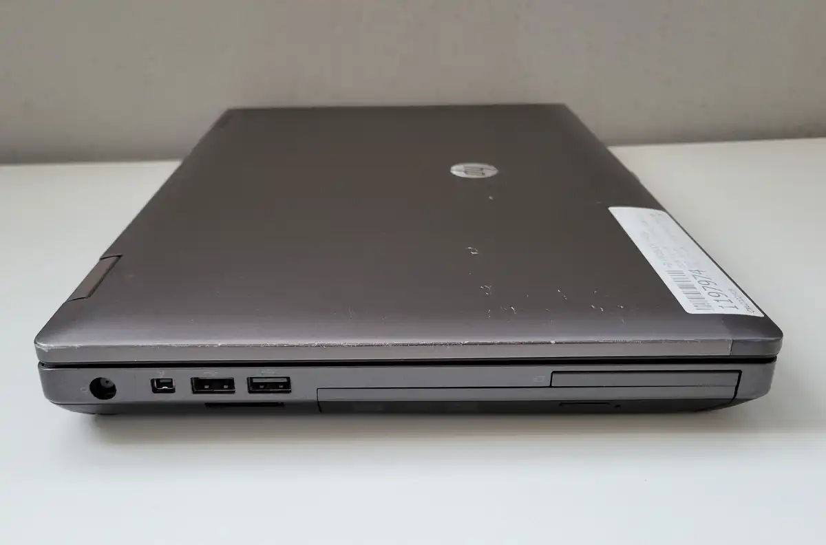 Laptop Second Hand HP Probook 6460B - 14.0inch Intel I5-2410M 4GB RAM 320GB HDD Windows 10 Refurbished [10]
