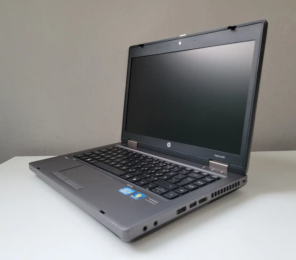 Laptop Second Hand HP Probook 6460B - 14.0inch Intel I5-2410M 4GB RAM 320GB HDD Windows 10 Refurbished [7]