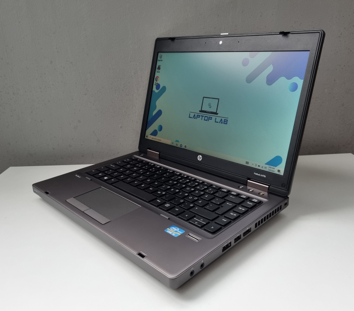 Laptop Second Hand HP Probook 6470b -14inch Intel i5-3230M 8GB RAM 500GB HDD Windows 10 Refurbished [4]