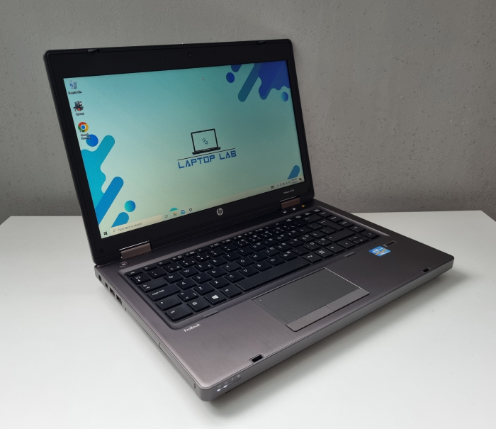 Laptop Second Hand HP Probook 6470b -14inch Intel i5-3230M 8GB RAM 500GB HDD Windows 10 Refurbished [5]