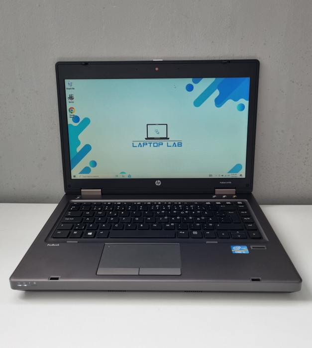 Laptop Second Hand HP Probook 6470b -14inch Intel i5-3230M 8GB RAM 500GB HDD Windows 10 Refurbished [2]