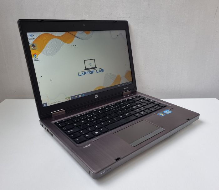 Laptop Second Hand HP Probook 6470B - 15.6inch Intel i3-3110M 4GB RAM 320GB HDD Windows 10 Refurbished [3]