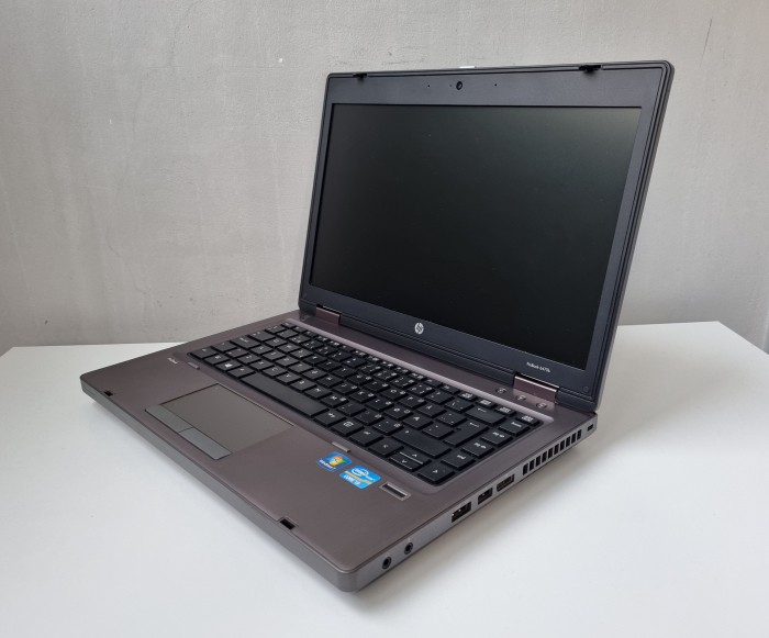 Laptop Second Hand HP Probook 6470B - 15.6inch Intel i3-3110M 4GB RAM 320GB HDD Windows 10 Refurbished [6]