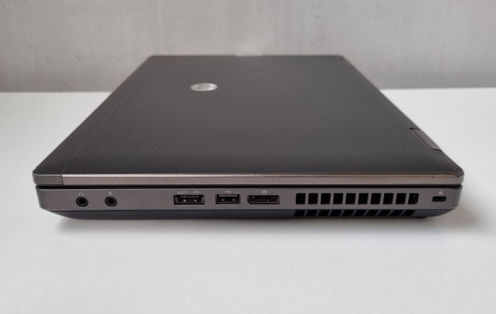Laptop Second Hand HP Probook 6470B - 15.6inch Intel i3-3110M 4GB RAM 320GB HDD Windows 10 Refurbished [7]