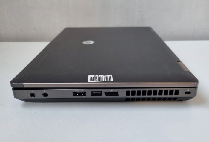 Laptop Second Hand HP Probook 6470B - 14inch Intel i3-3110M 4GB RAM 320GB HDD Windows 10 Refurbished [9]