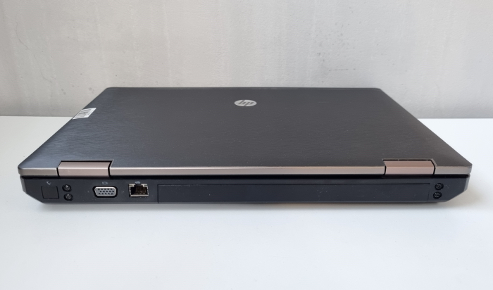 Laptop Second Hand HP Probook 6470B - 14inch Intel i3-3110M 4GB RAM 320GB HDD Windows 10 Refurbished [10]