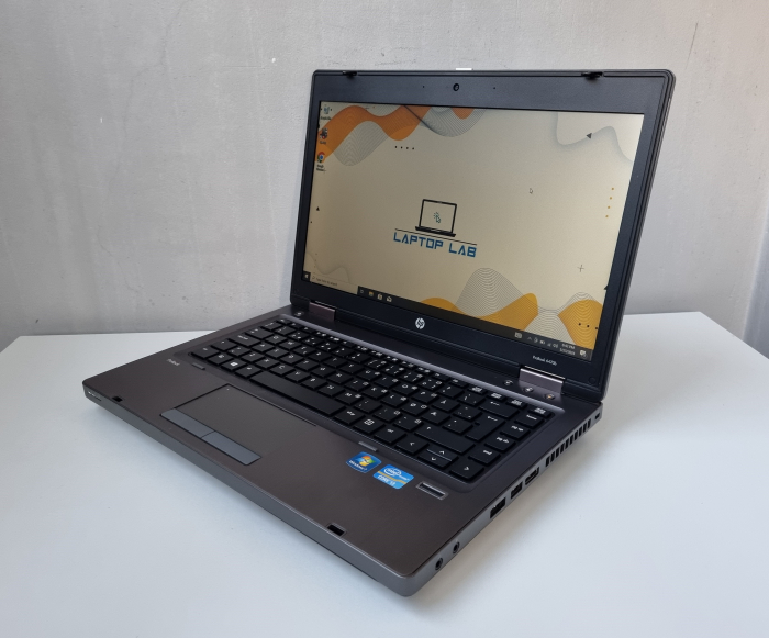 Laptop Second Hand HP Probook 6470B - 14inch Intel i3-3110M 4GB RAM 320GB HDD Windows 10 Refurbished [3]