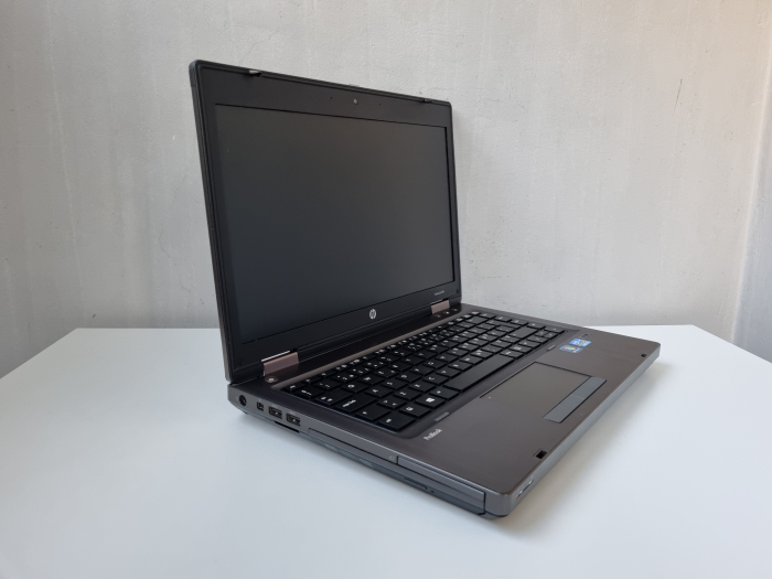 Laptop Second Hand HP Probook 6470B - 14inch Intel i3-3110M 4GB RAM 320GB HDD Windows 10 Refurbished [7]