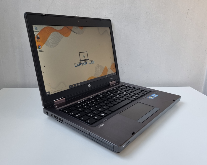 Laptop Second Hand HP Probook 6470B - 14inch Intel i3-3110M 4GB RAM 320GB HDD Windows 10 Refurbished [4]