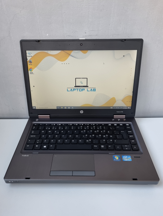 Laptop Second Hand HP Probook 6470B - 14inch Intel i3-3110M 4GB RAM 320GB HDD Windows 10 Refurbished [5]