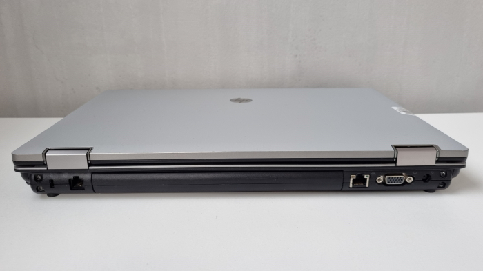 Laptop Second Hand HP ProBook 6550B - 15.6inch Intel Celeron P4600 4GB RAM 250GB HDD Windows 10 Refurbished [8]