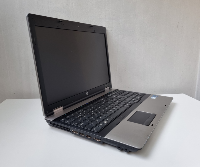 Laptop Second Hand HP ProBook 6550B - 15.6inch Intel Celeron P4600 4GB RAM 250GB HDD Windows 10 Refurbished [5]