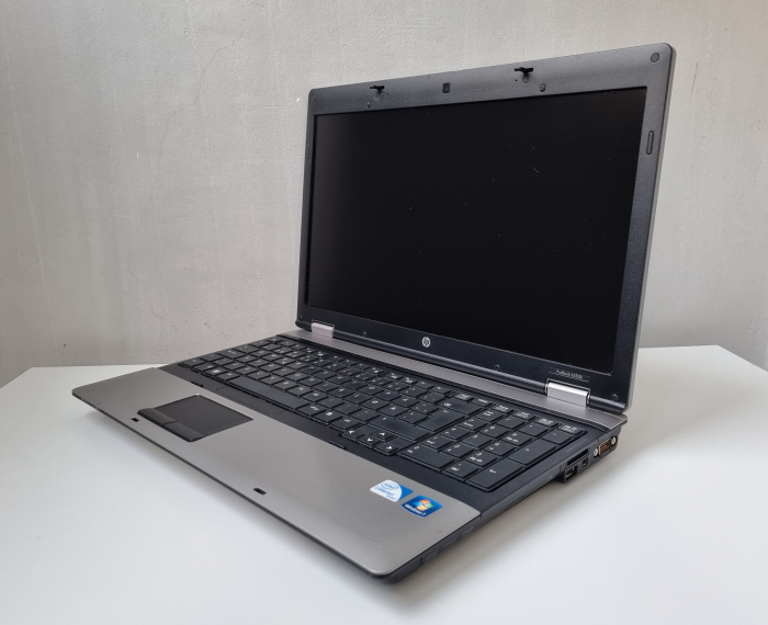 Laptop Second Hand HP ProBook 6550B - 15.6inch Intel Celeron P4600 4GB RAM 250GB HDD Windows 10 Refurbished [6]