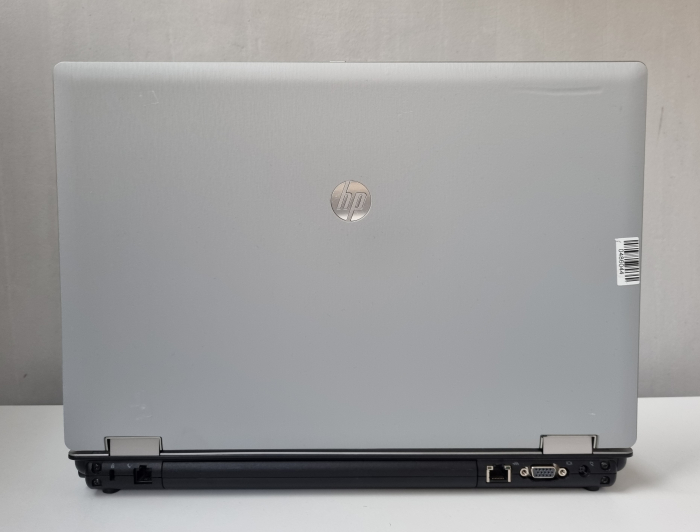 Laptop Second Hand HP ProBook 6550B - 15.6inch Intel Celeron P4600 4GB RAM 250GB HDD Windows 10 Refurbished [4]