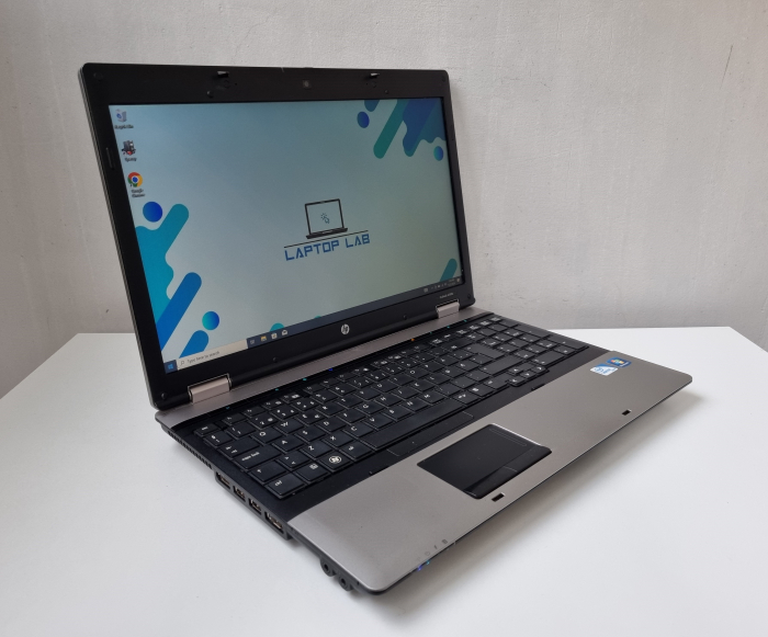 Laptop Second Hand HP ProBook 6550B - 15.6inch Intel Celeron P4600 4GB RAM 250GB HDD Windows 10 Refurbished [3]